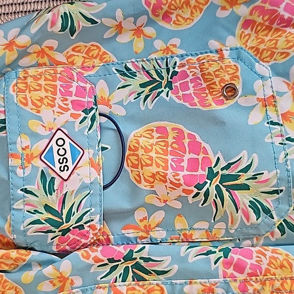 SSCO swim trunks, large, netting cut out (see pic) - Picture 2 of 5